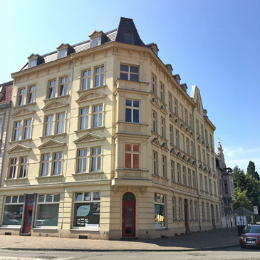 MMB Baufinanzierungen & Partner Stralsund